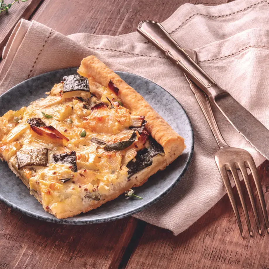 Pasta sfoglia ripiena salata 5 ricette