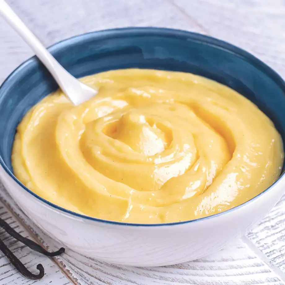 Ricette con crema pasticcera avanzata