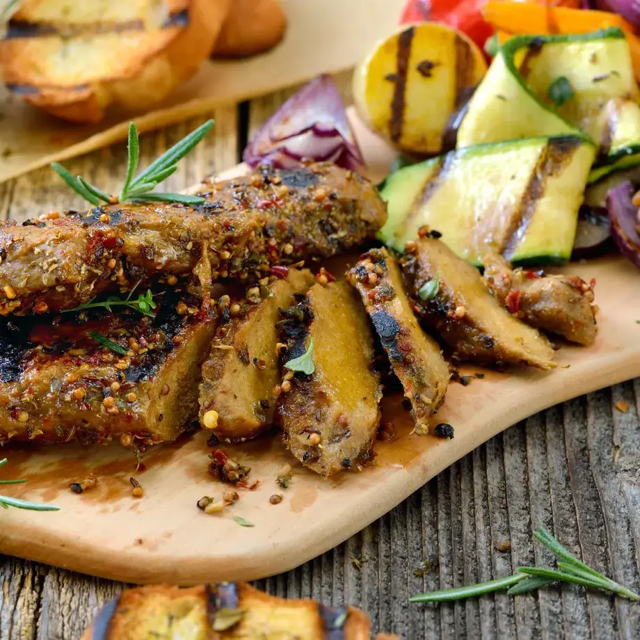 Ricette seitan - Fine Dining Lovers