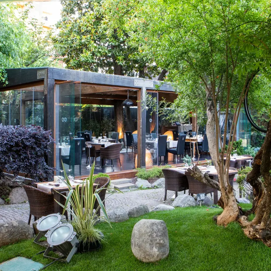 Ristoranti all'aperto a Milano