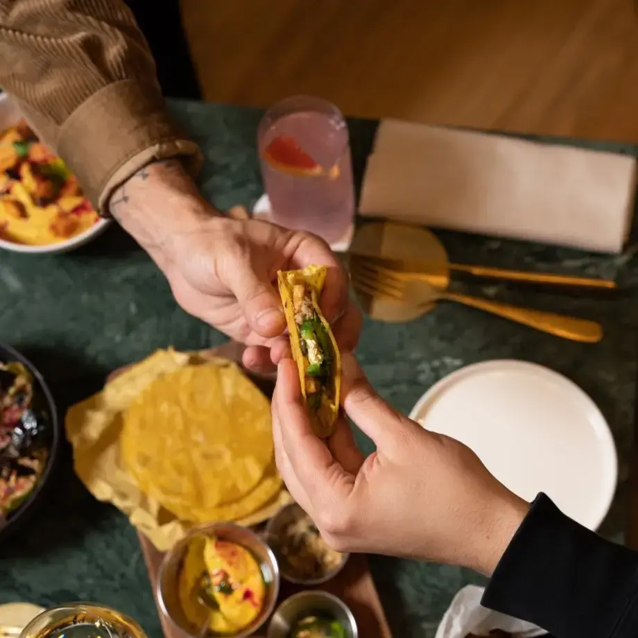 Portico 84, il nuovo bistrot all'interno dell'hotel Urban Hive Milano