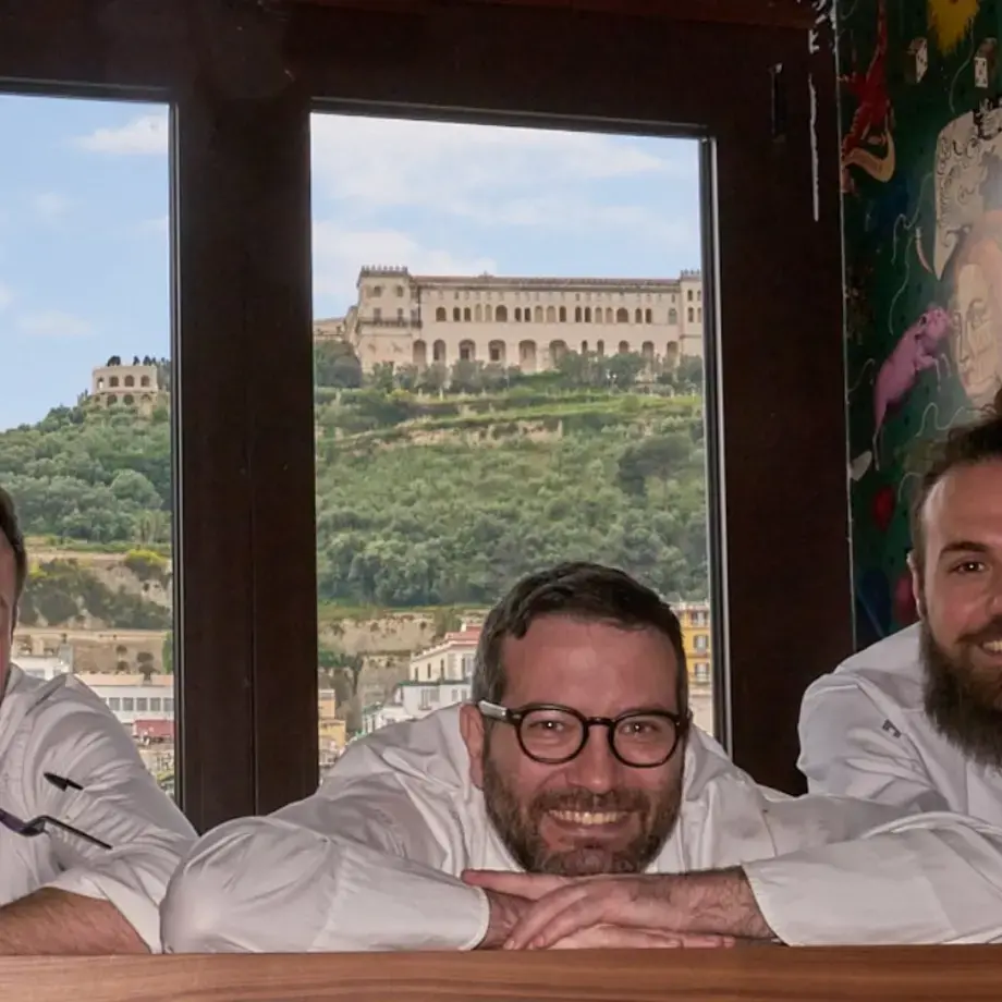 177 Toledo: il nuovo ristorante fine dining di Giuseppe Iannotti a Napoli
