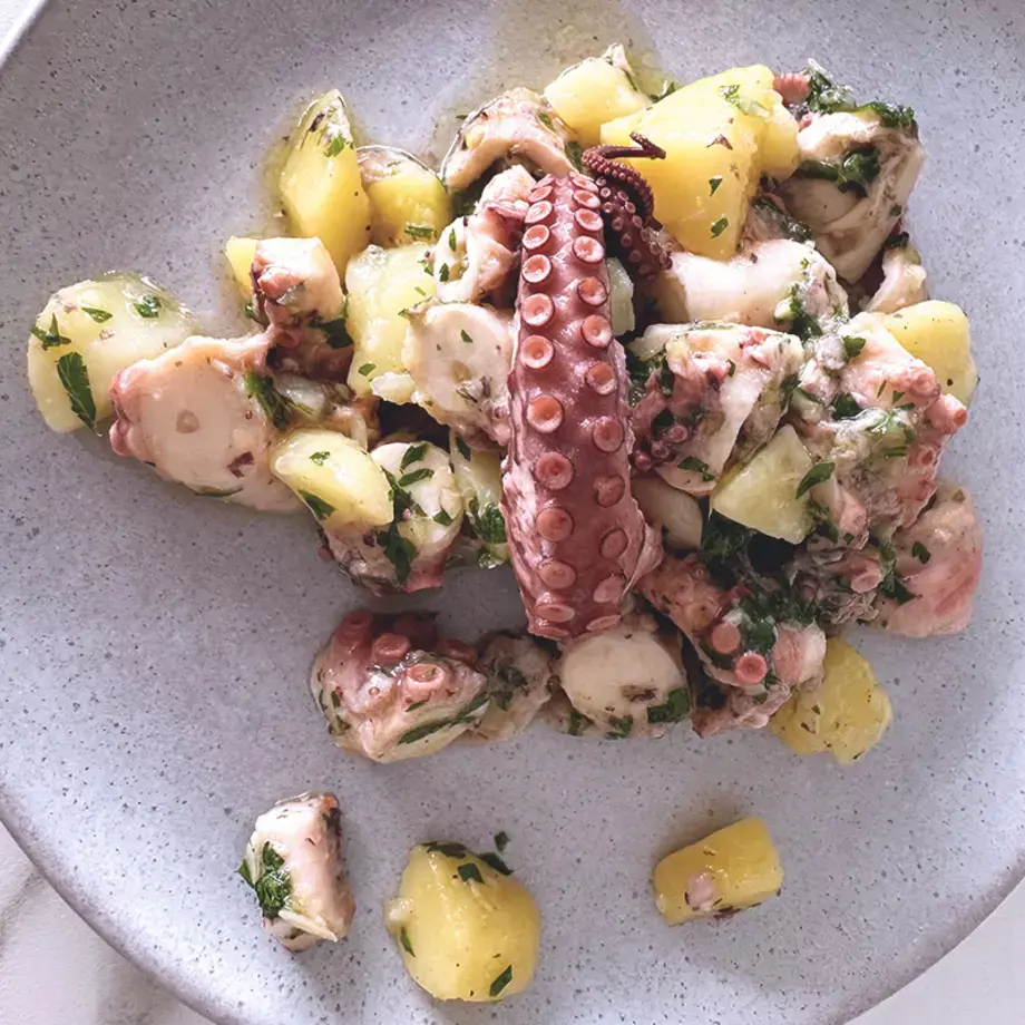 Tutti i metodi per cuocere il polpo