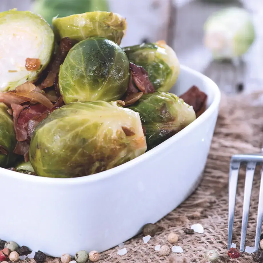 Tutti i modi per cucinare i cavoletti di Bruxelles