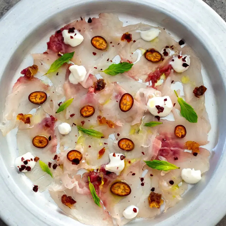 Antipasti di pesce - Fine Dining Lovers