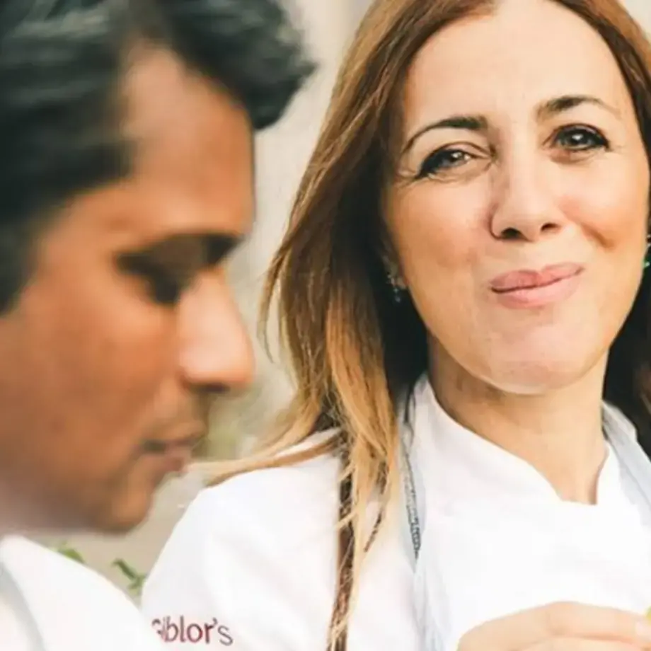 Antonella Ricci Chef