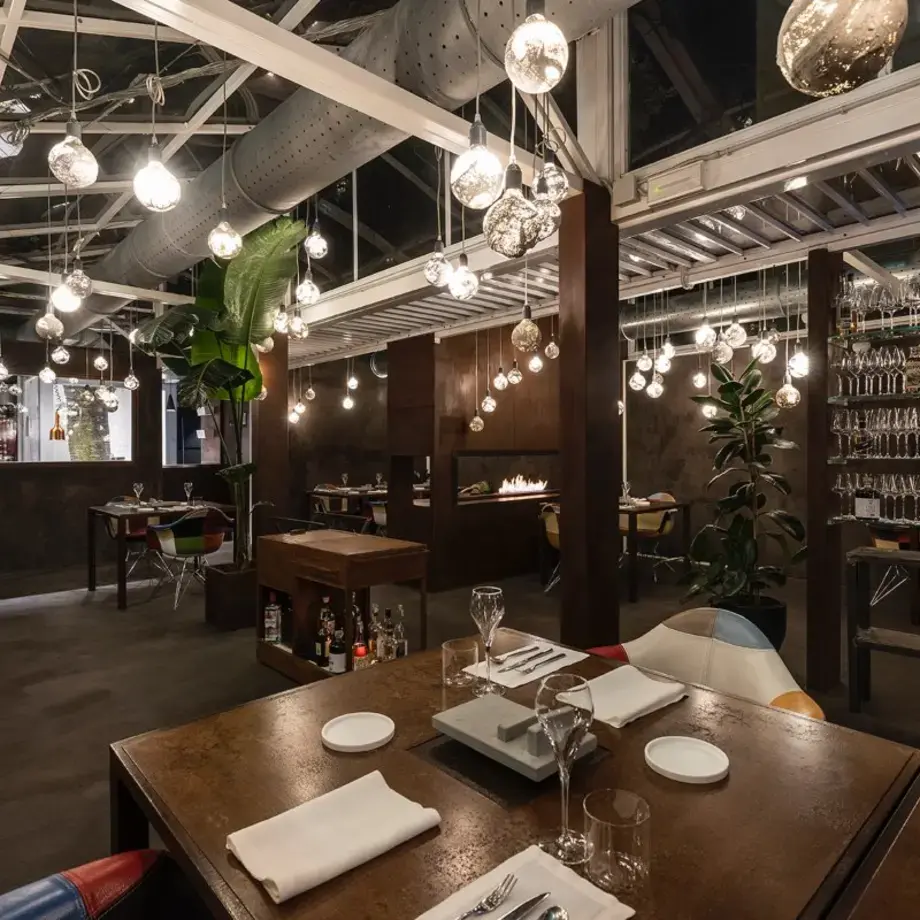 L’Architettura del Cibo a Firenze: in un giardino inatteso, il primo ristorante della classifica Top 100 di TheFork