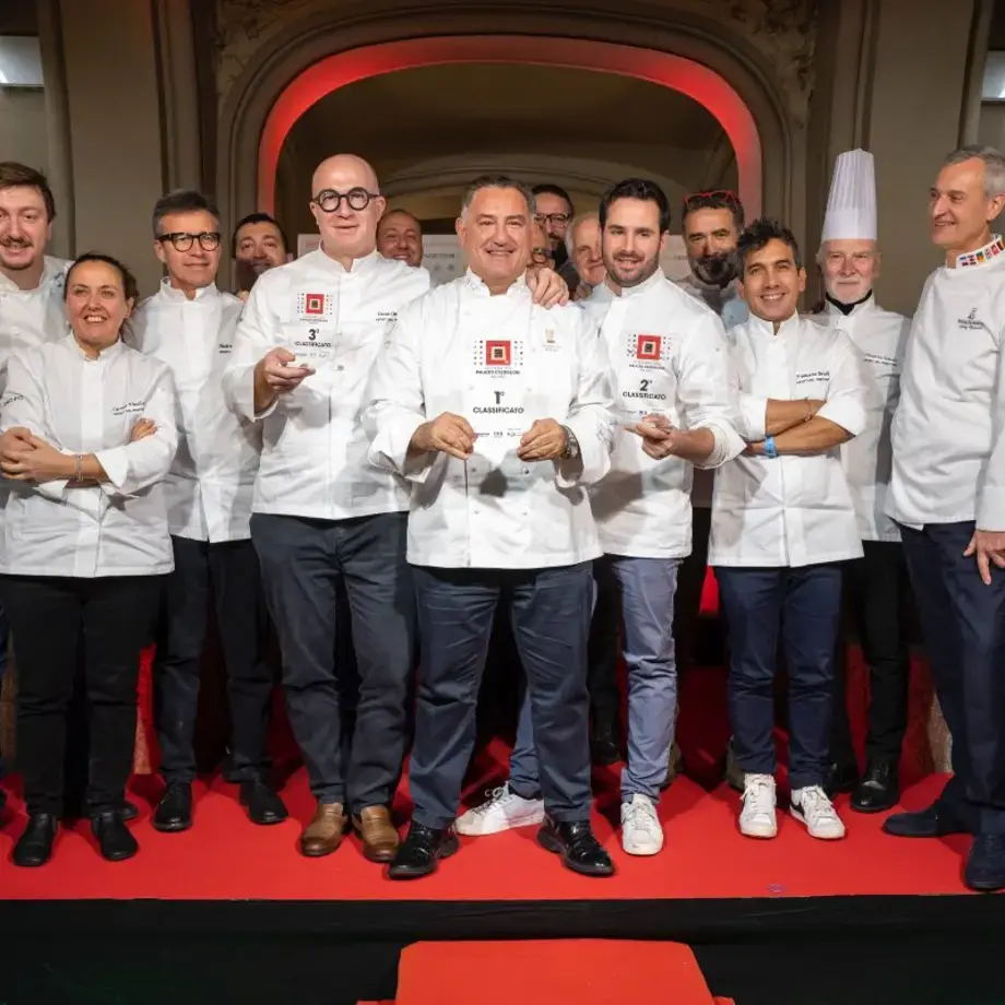 Artisti del Panettone 2022: è di Sal De Riso il miglior panettone d'Italia