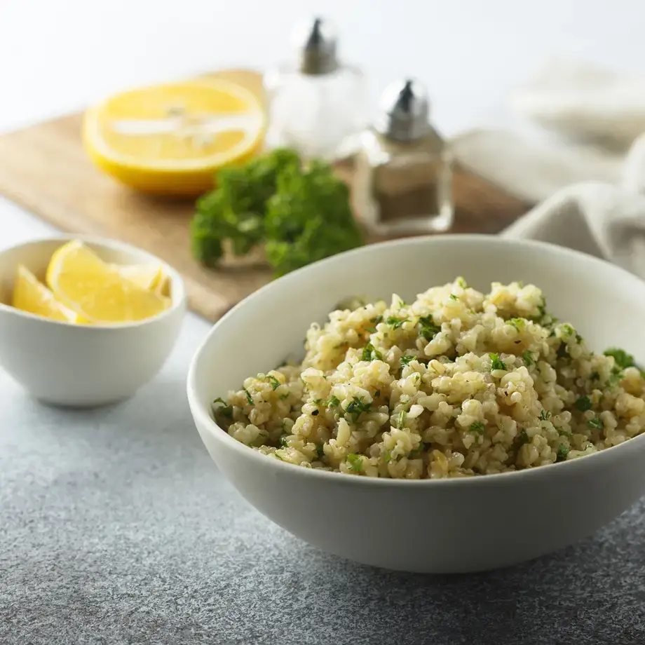 Bulgur Fine Dining Lovers