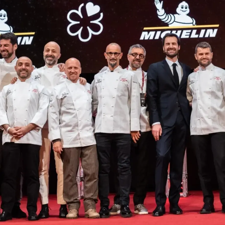 Ristoranti Tre Stelle Michelin