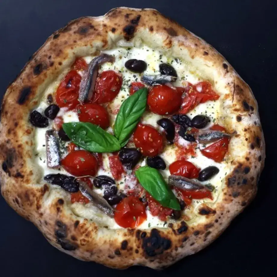 Chef's Table: Pizza, Franco Pepe e Gabriele Bonci su Netflix