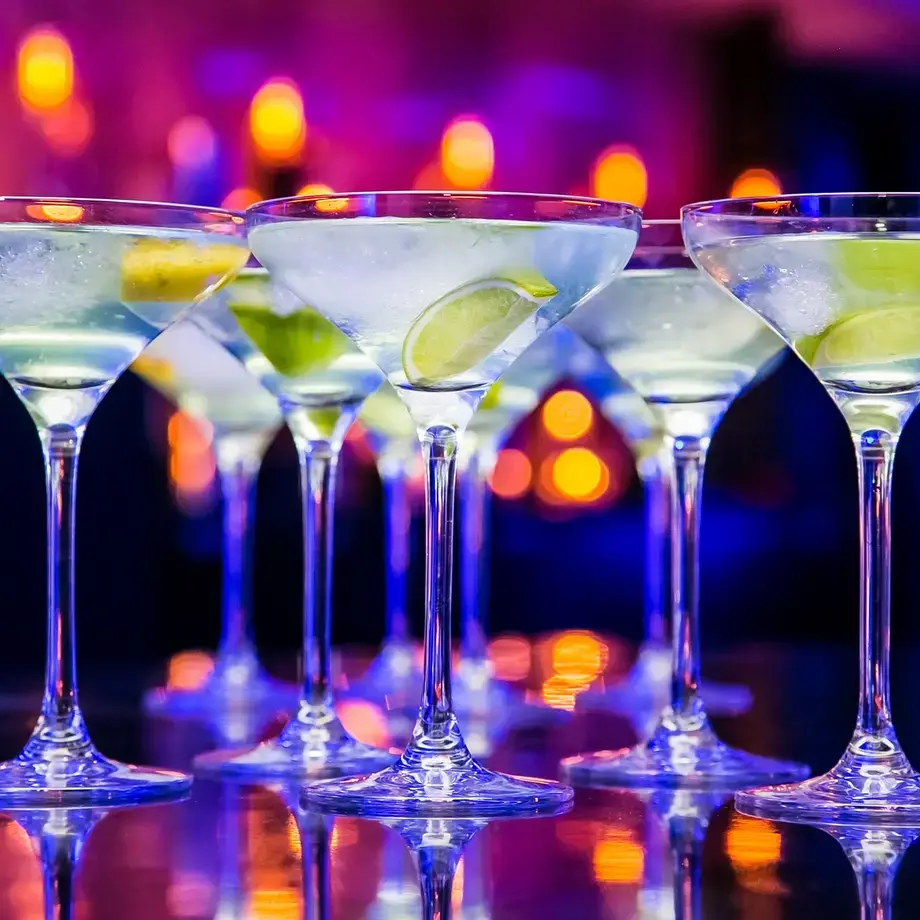 cocktail di Capodanno