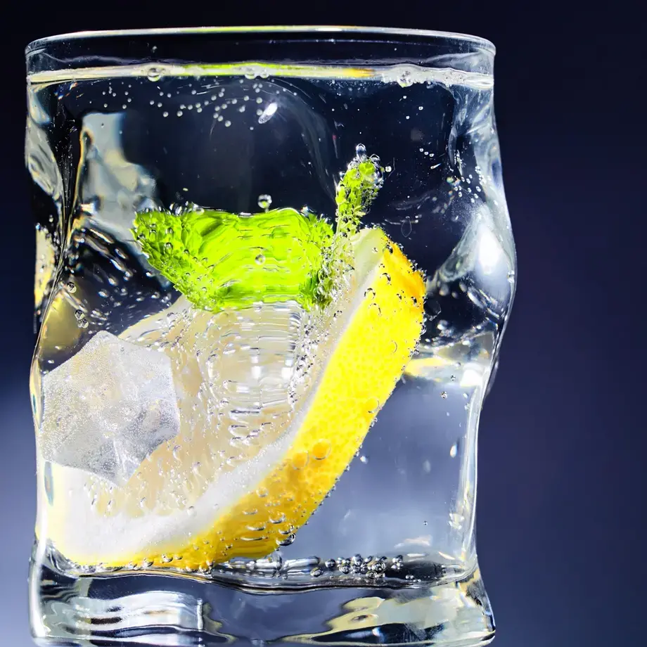 cocktail acqua tonica