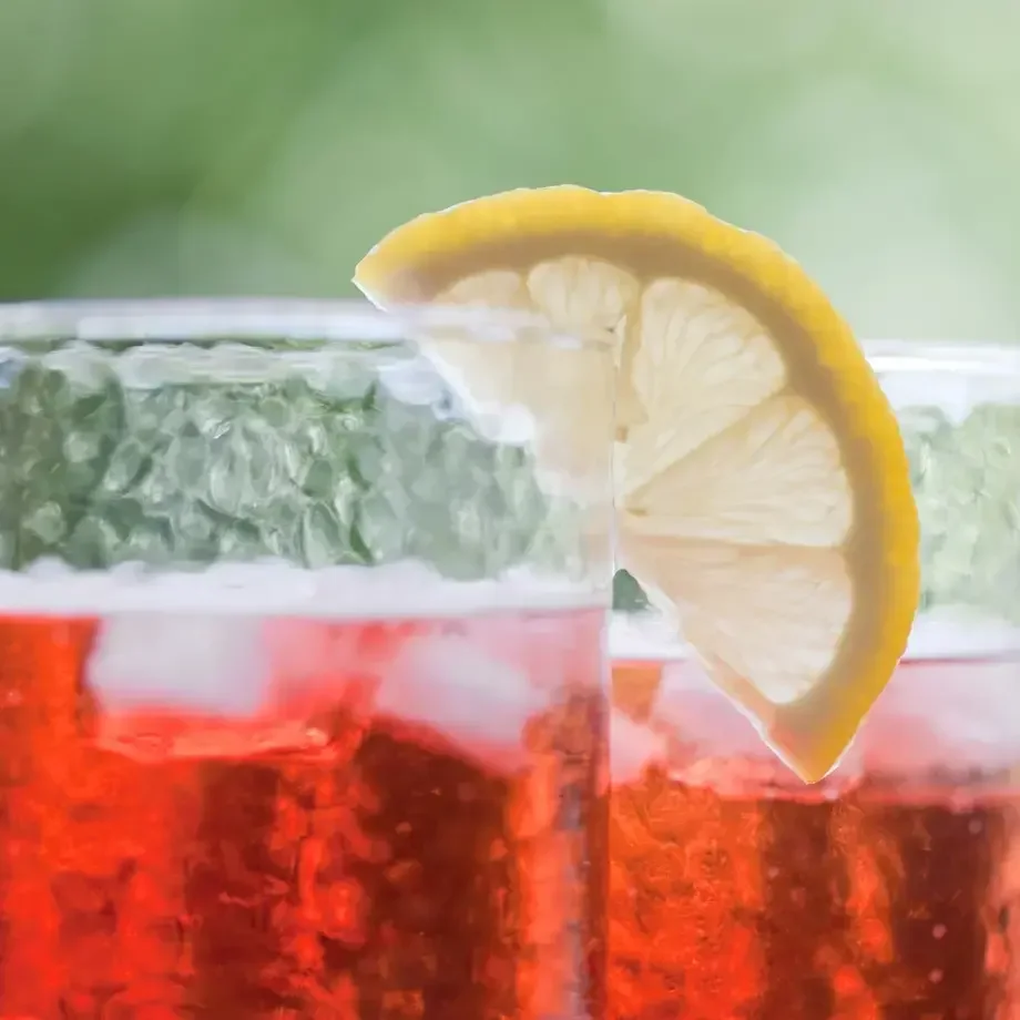 Cocktail con Campari