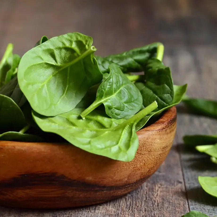 Come cucinare gli spinaci