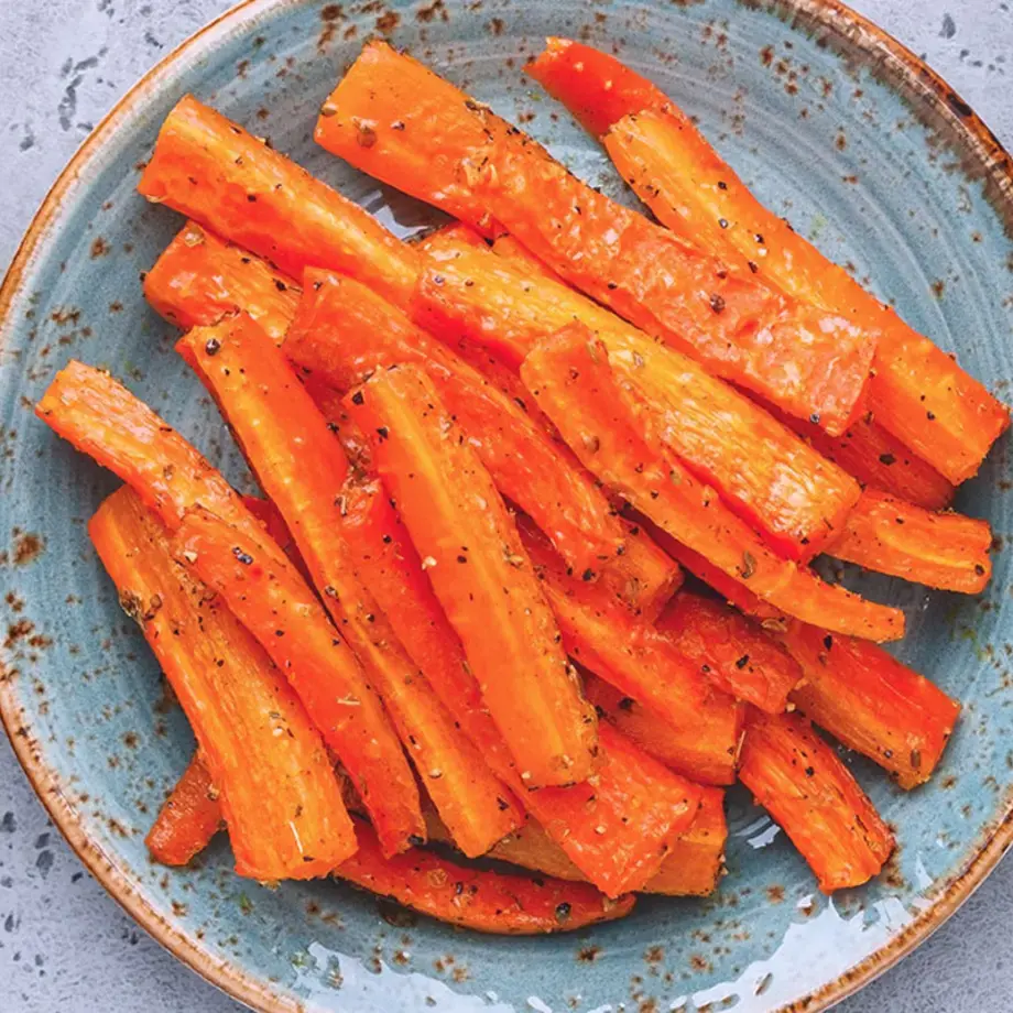 come cucinare le carote