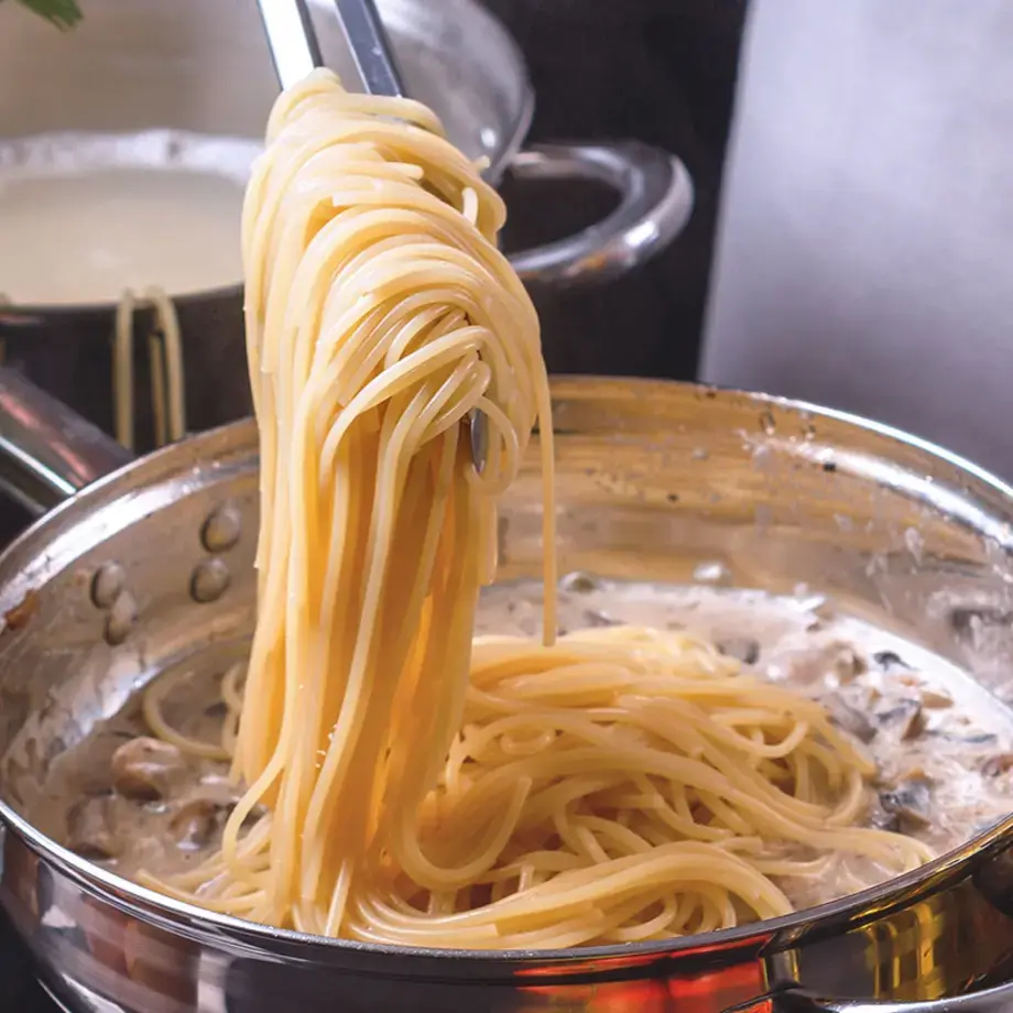 come cuocere la pasta