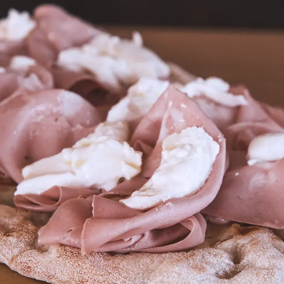 come farcire la pinsa