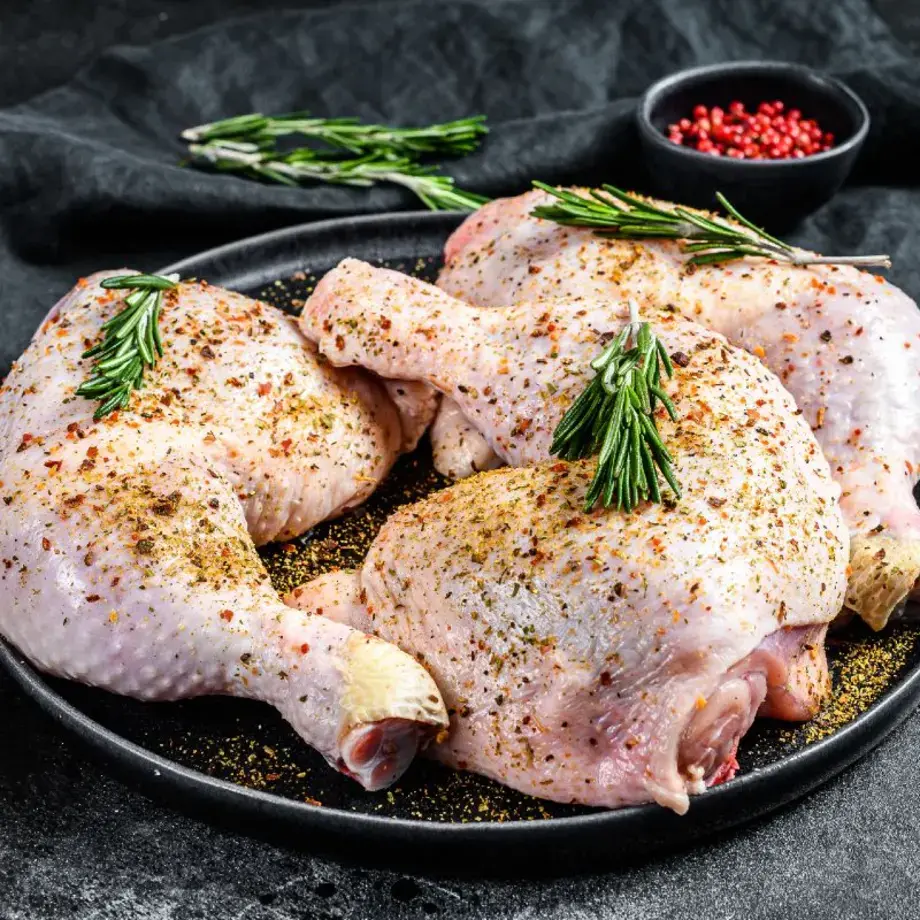 come marinare il pollo