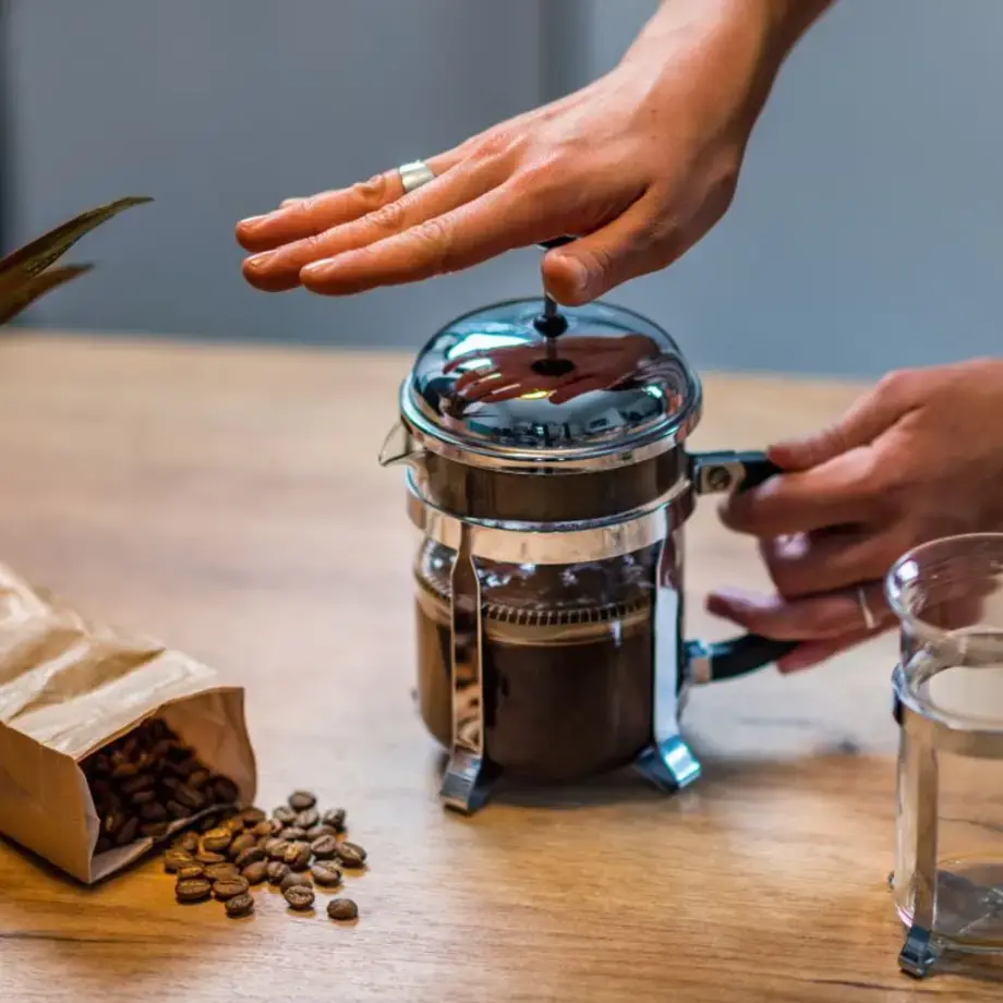 Come usare French press - Finedininglovers