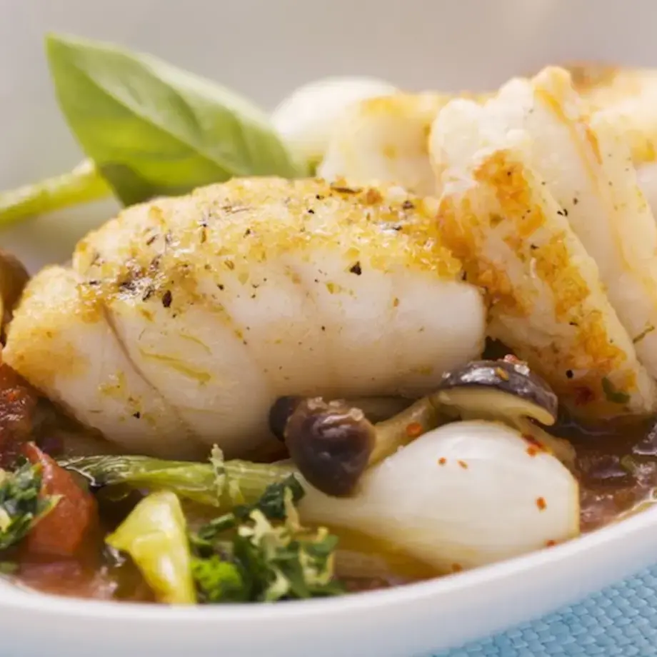 Come cucinare la coda di rospo