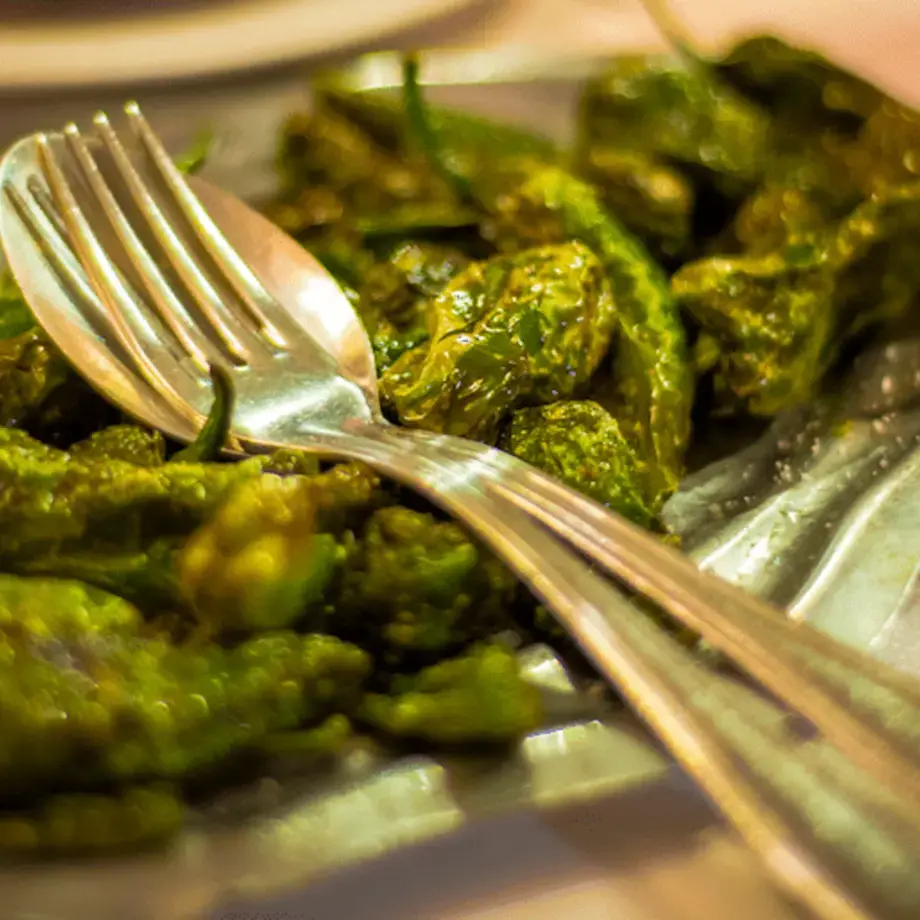 come cucinare i friggitelli