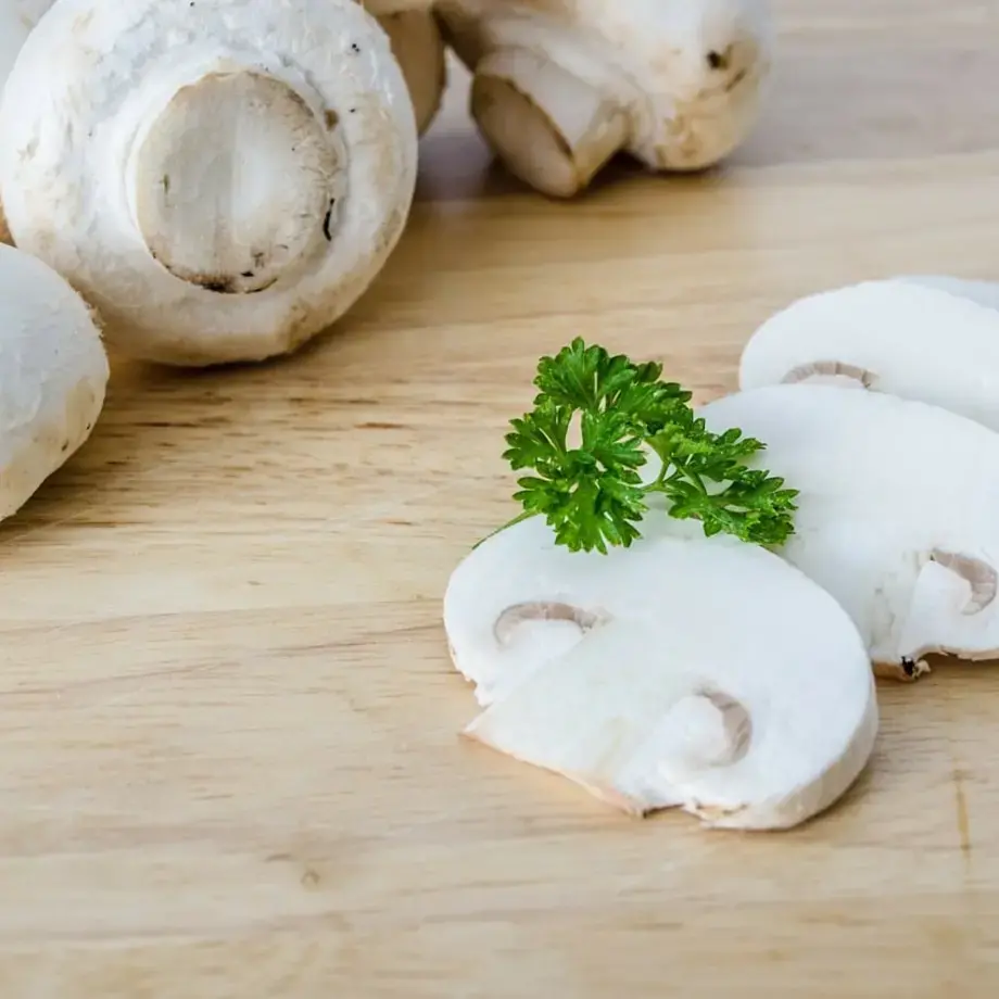 Come cucinare i funghi champignon