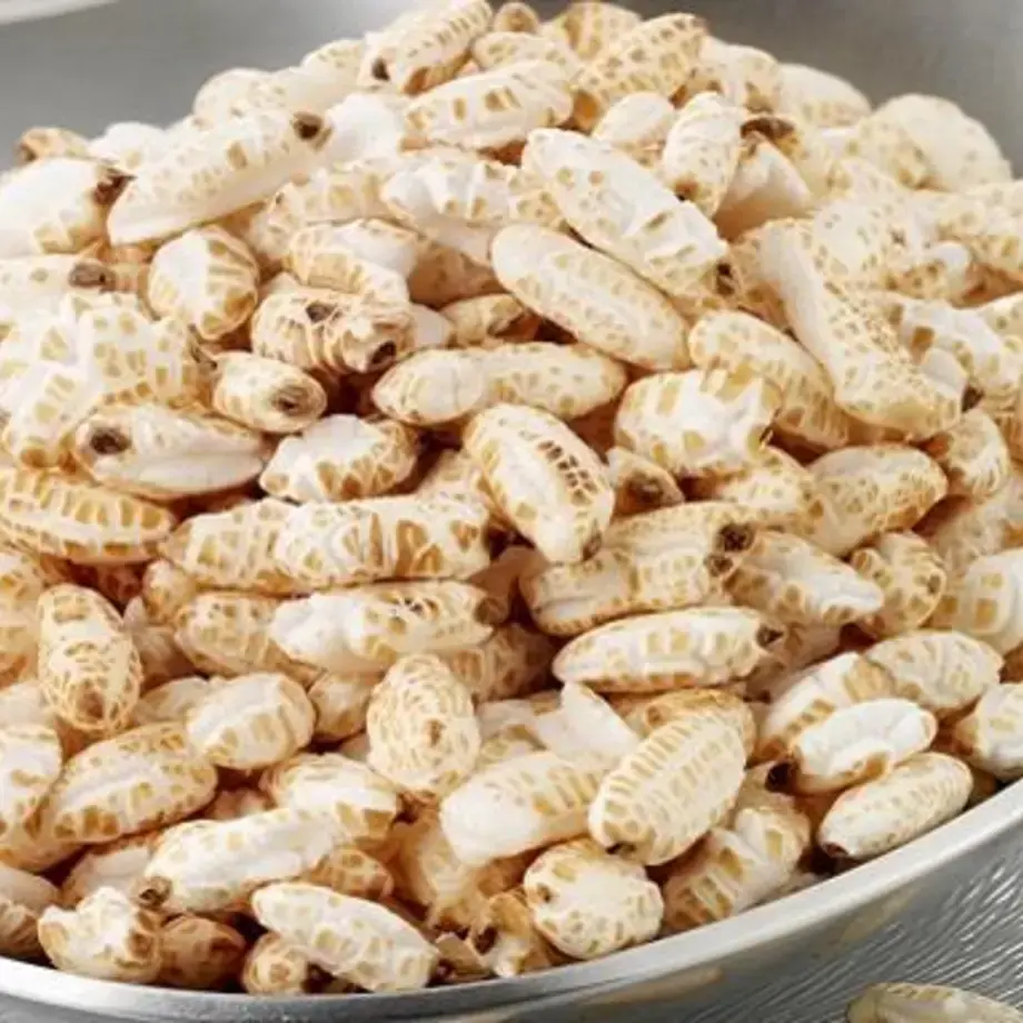 come fare il riso soffiato