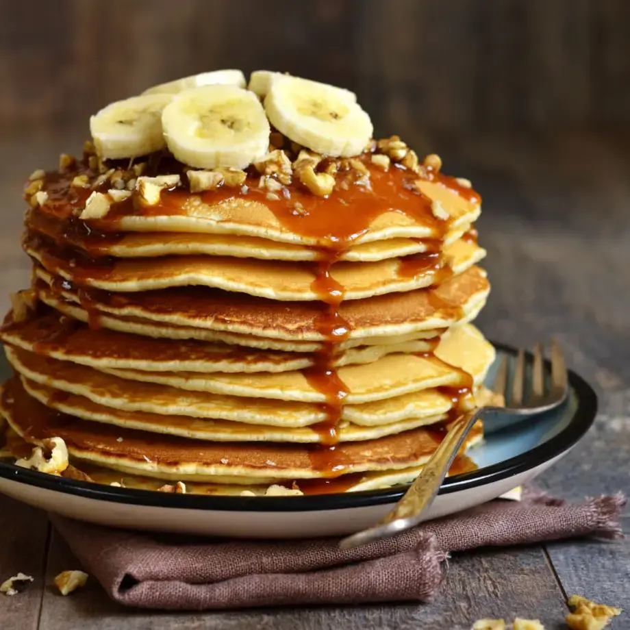 conservazione pancake -  Fine Dining Lovers