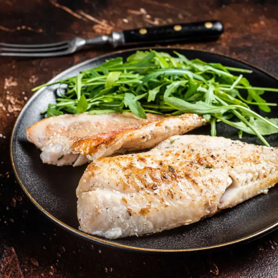 ricette con pesce persico - Fine Dining Lovers