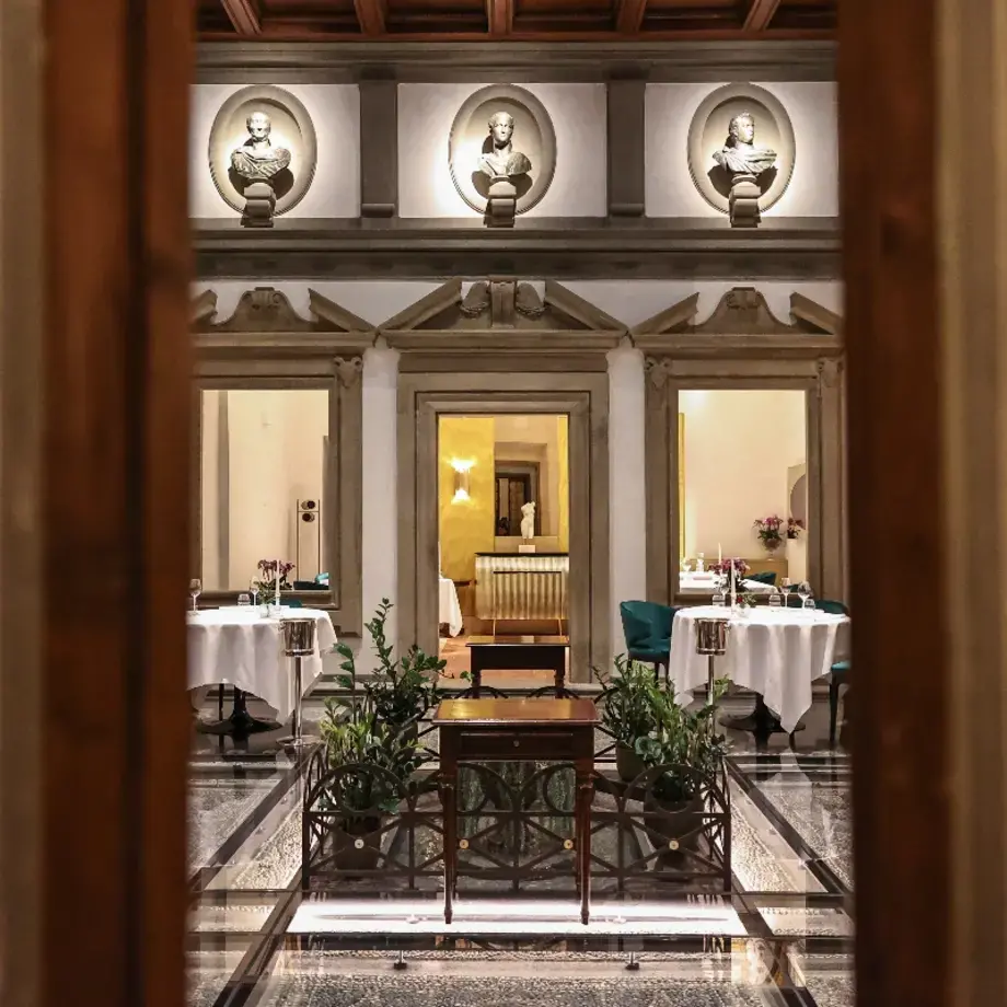 Dimore storiche a Firenze: Palazzo Portinari Salviati