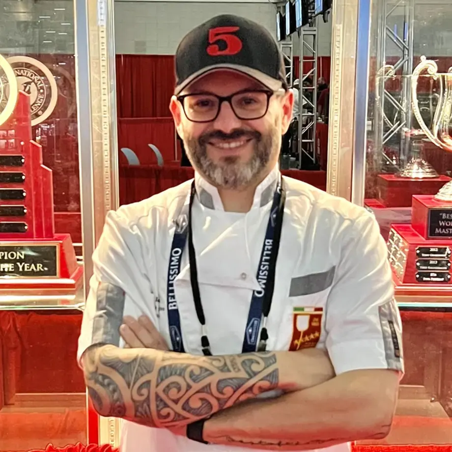 Federico De Silvestri