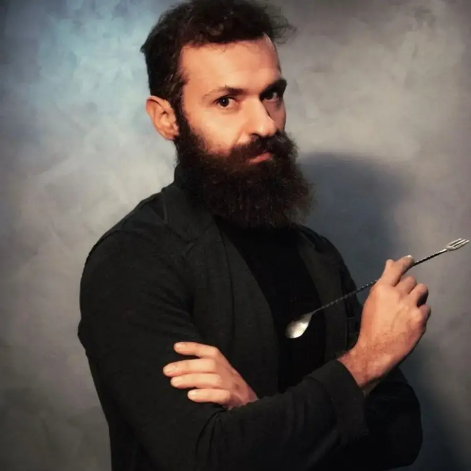 Francesco Novelli barman