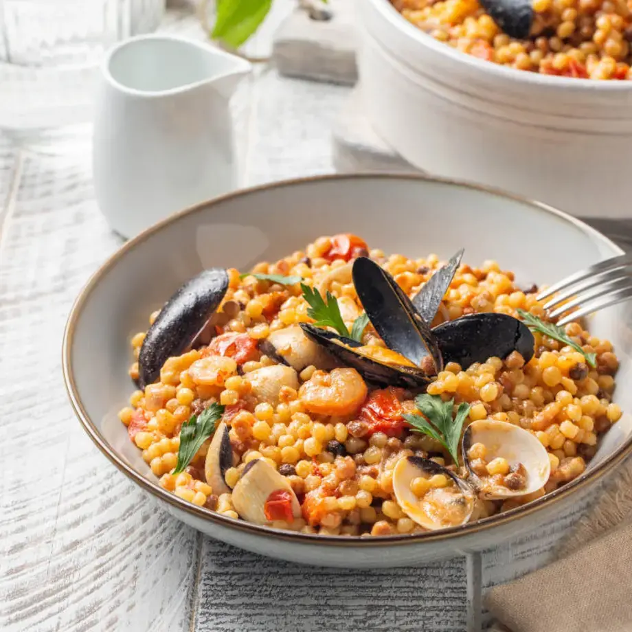 fregola ricette estive - Fine Dining Lovers