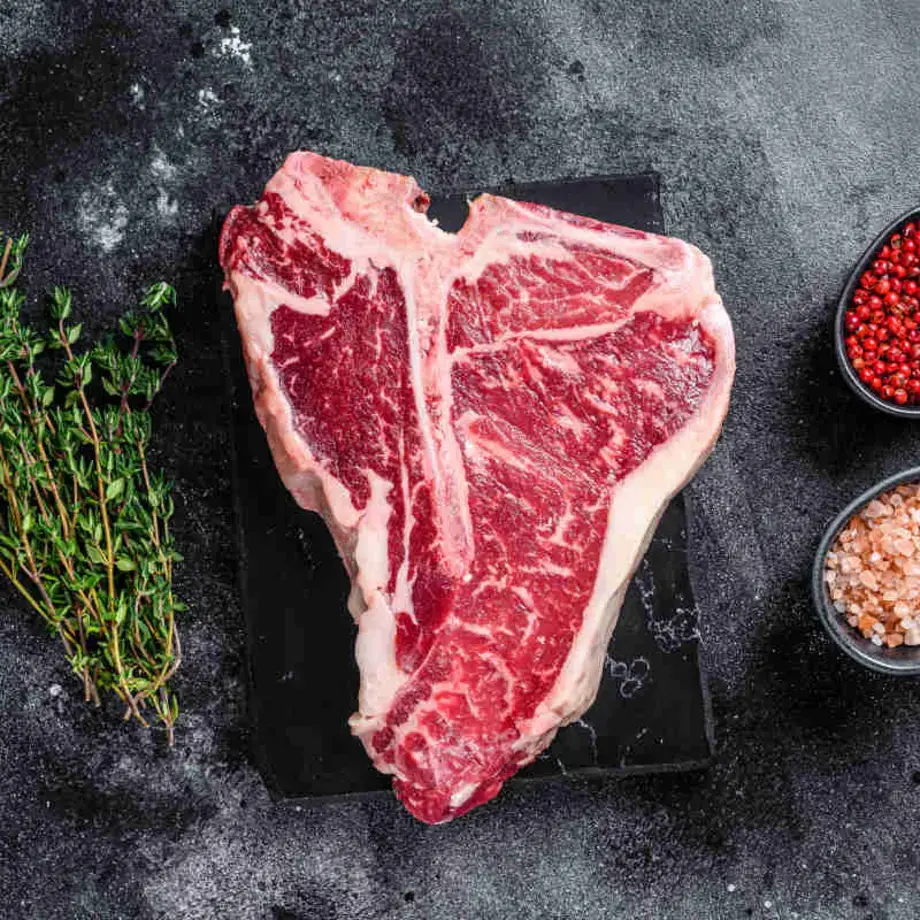 Frollatura della carne