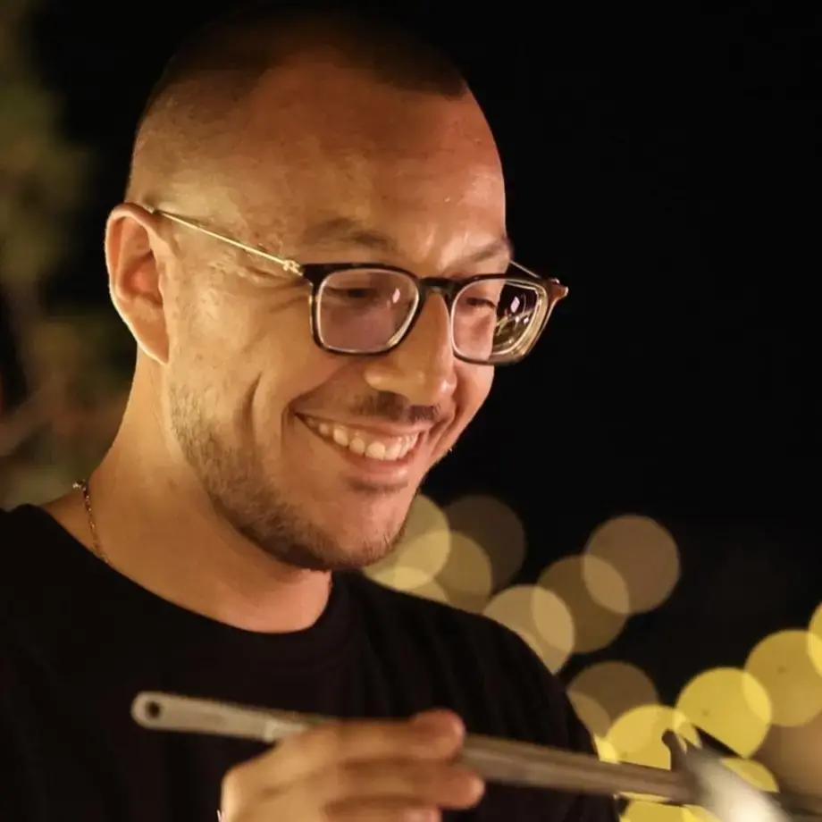 gionathan pergola barman