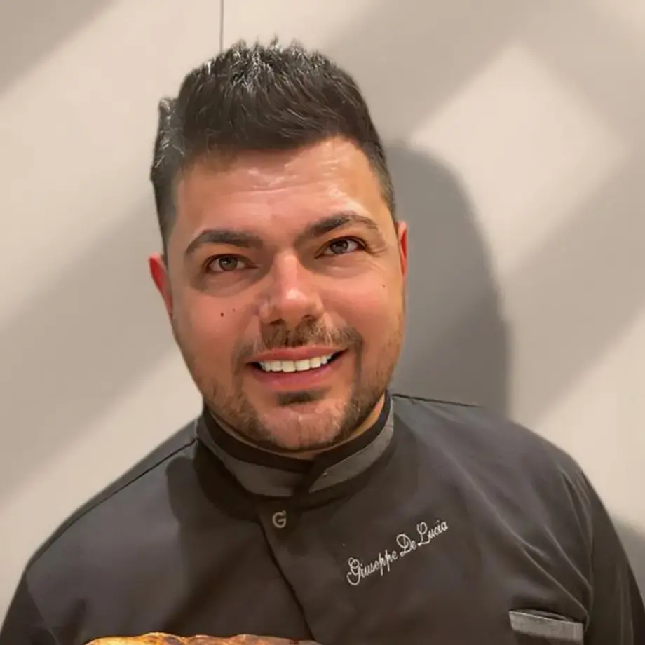 giuseppe de lucia passione pizza