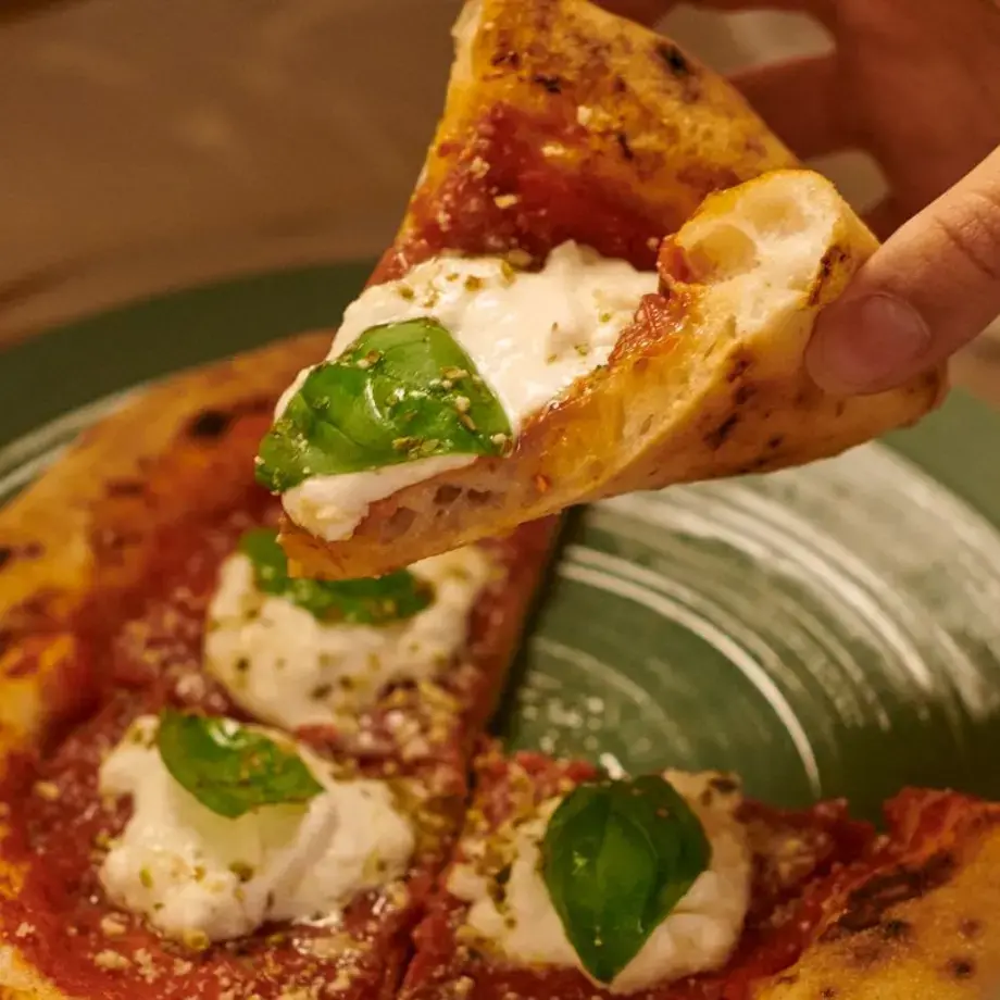 Pizza senza glutine a Milano