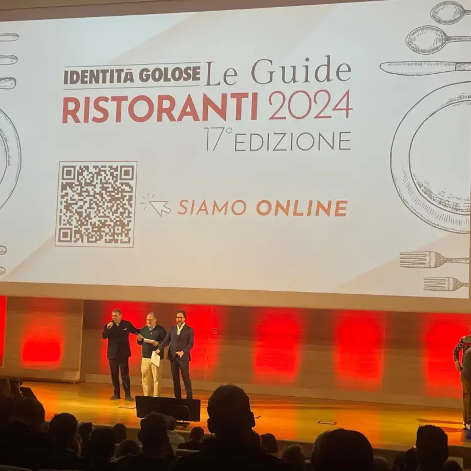Guida Identità Golose 2024
