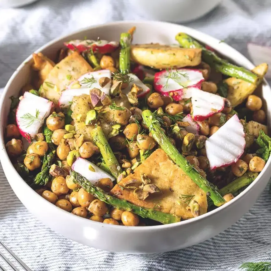 Insalate di legumi: le 5 migliori ricette