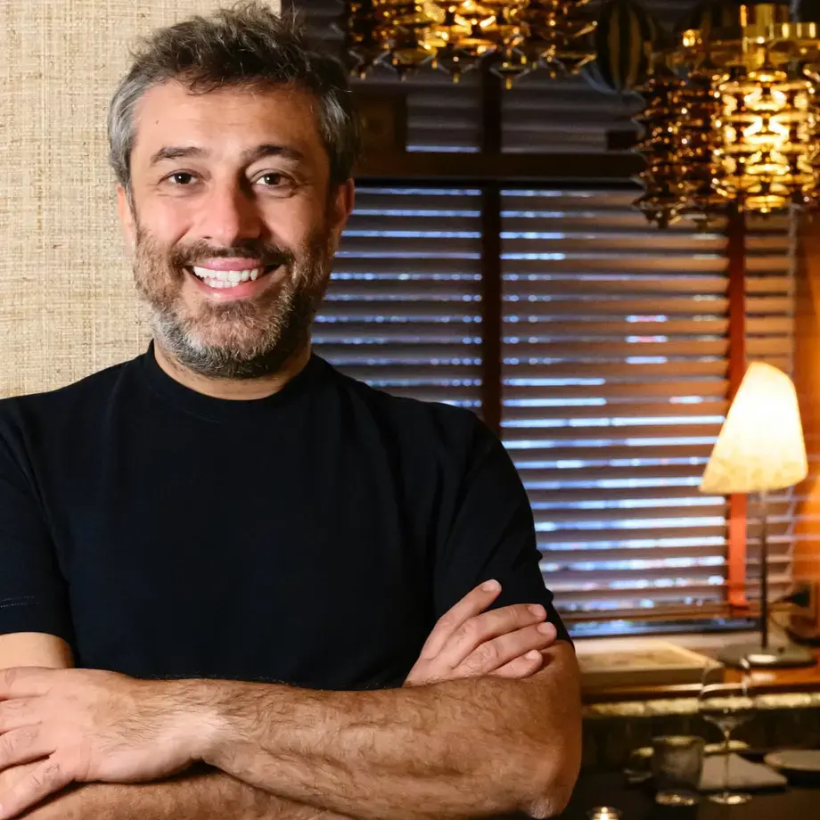 Intervista all'imprenditore Enrico Buonocore, patron di Langosteria