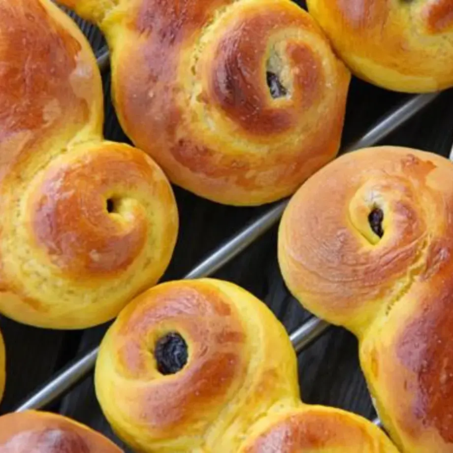 I dolci del giorno di Santa Lucia