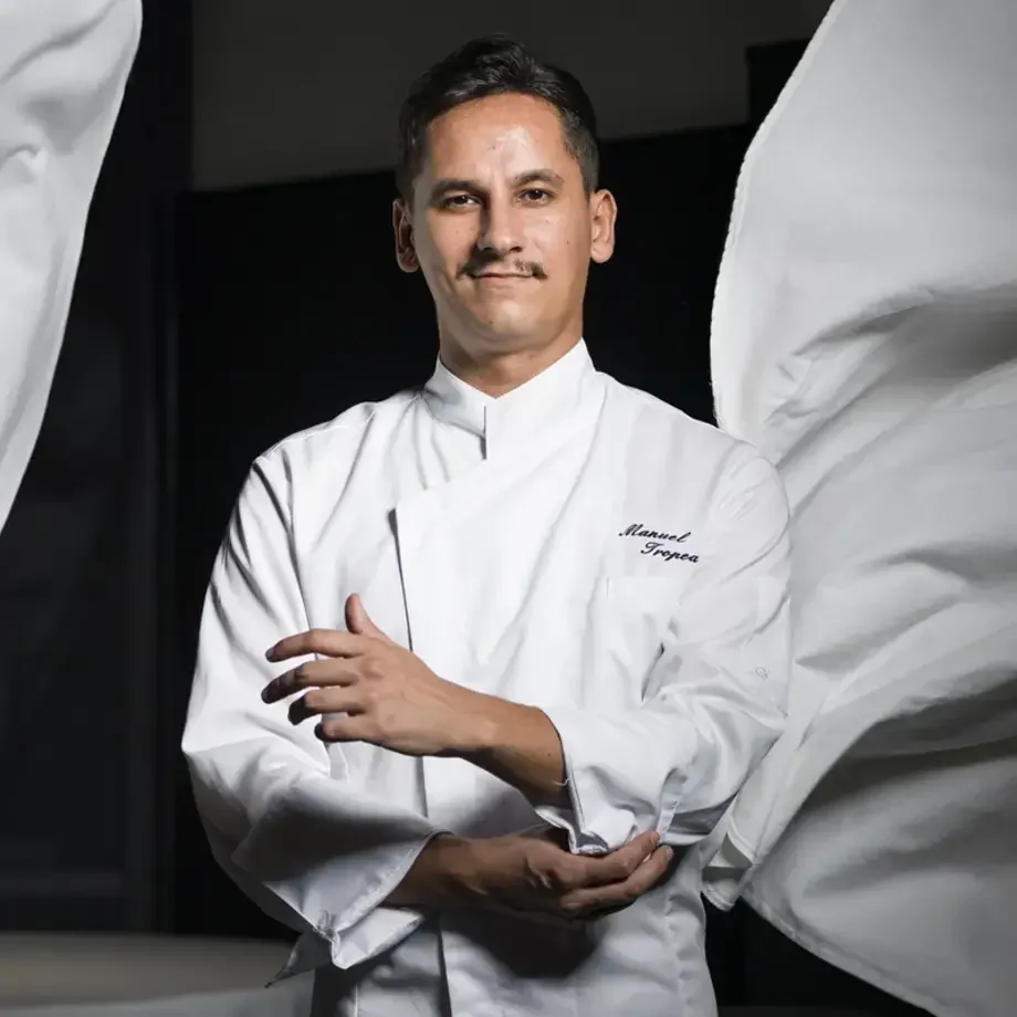 Chef Manuel Tropea
