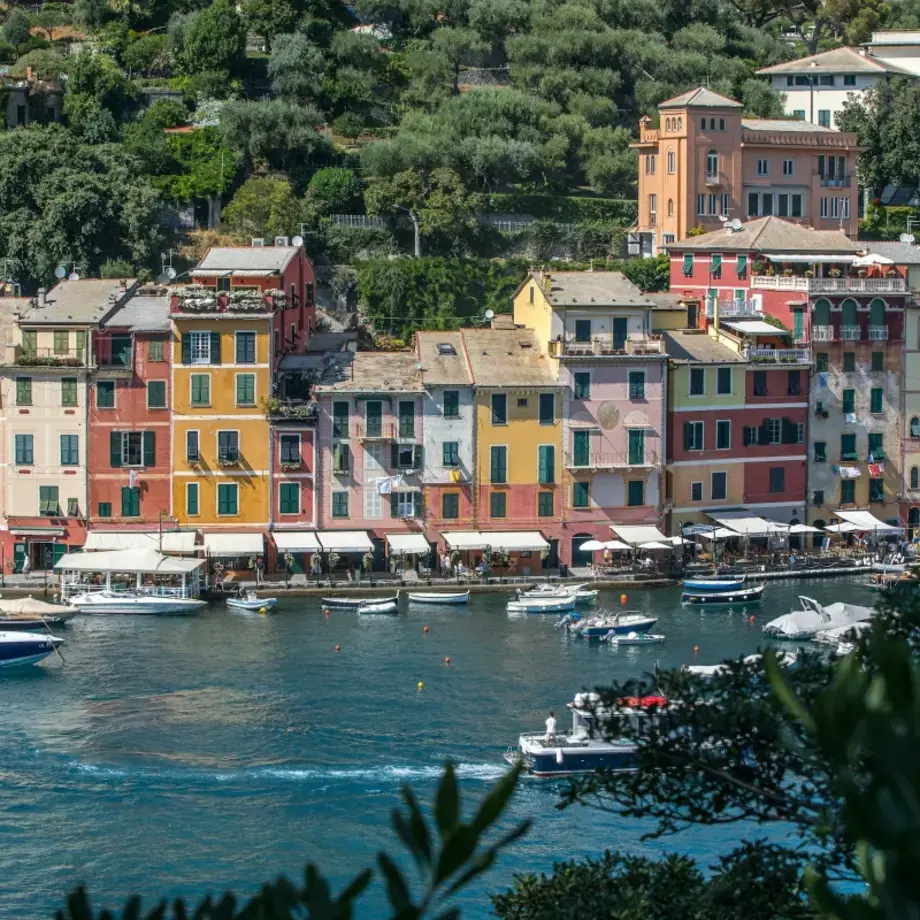 Riviera di Levante in Liguria