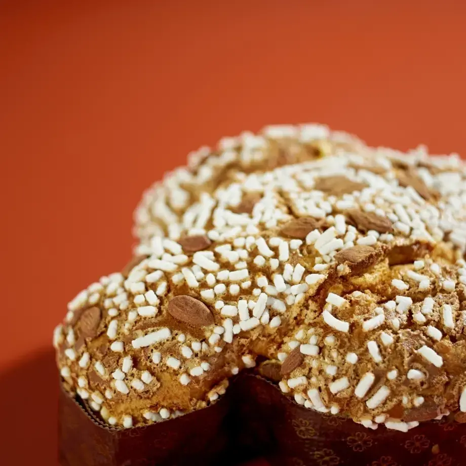La colomba di Martesana Milano