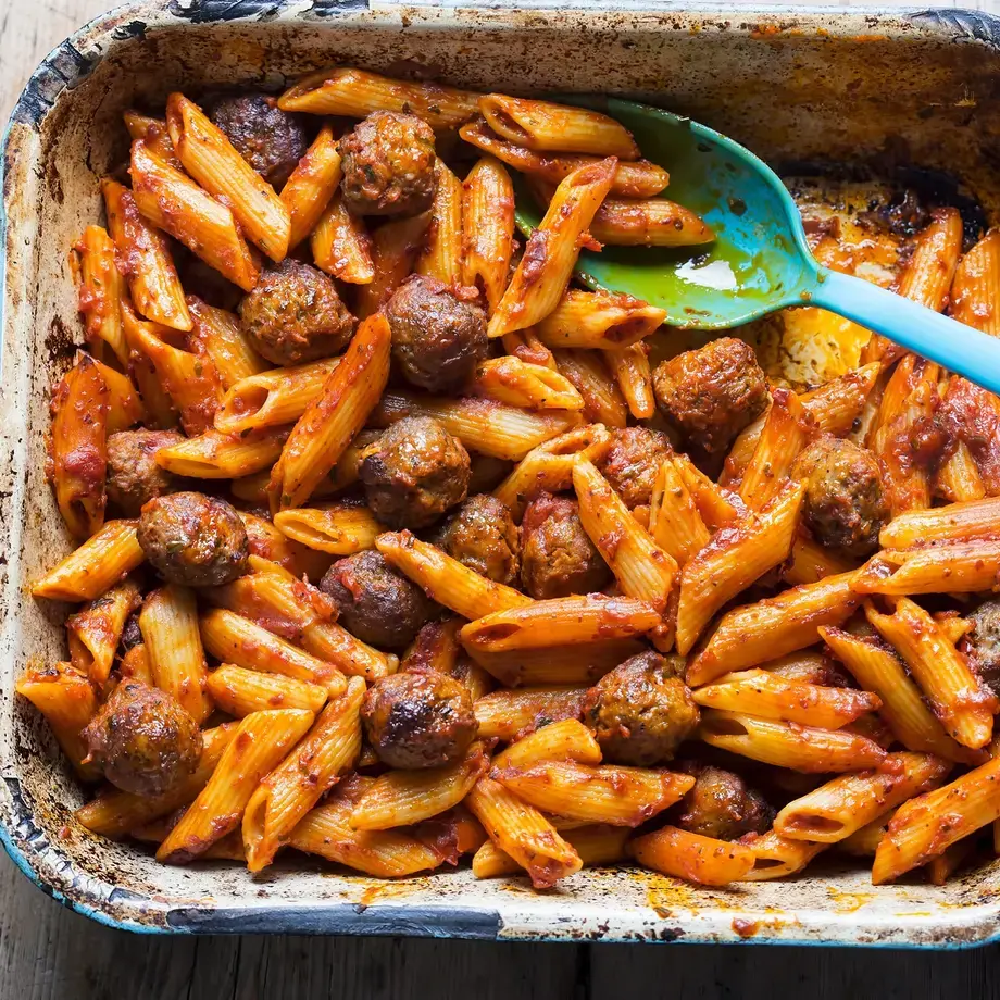 Pasta al forno