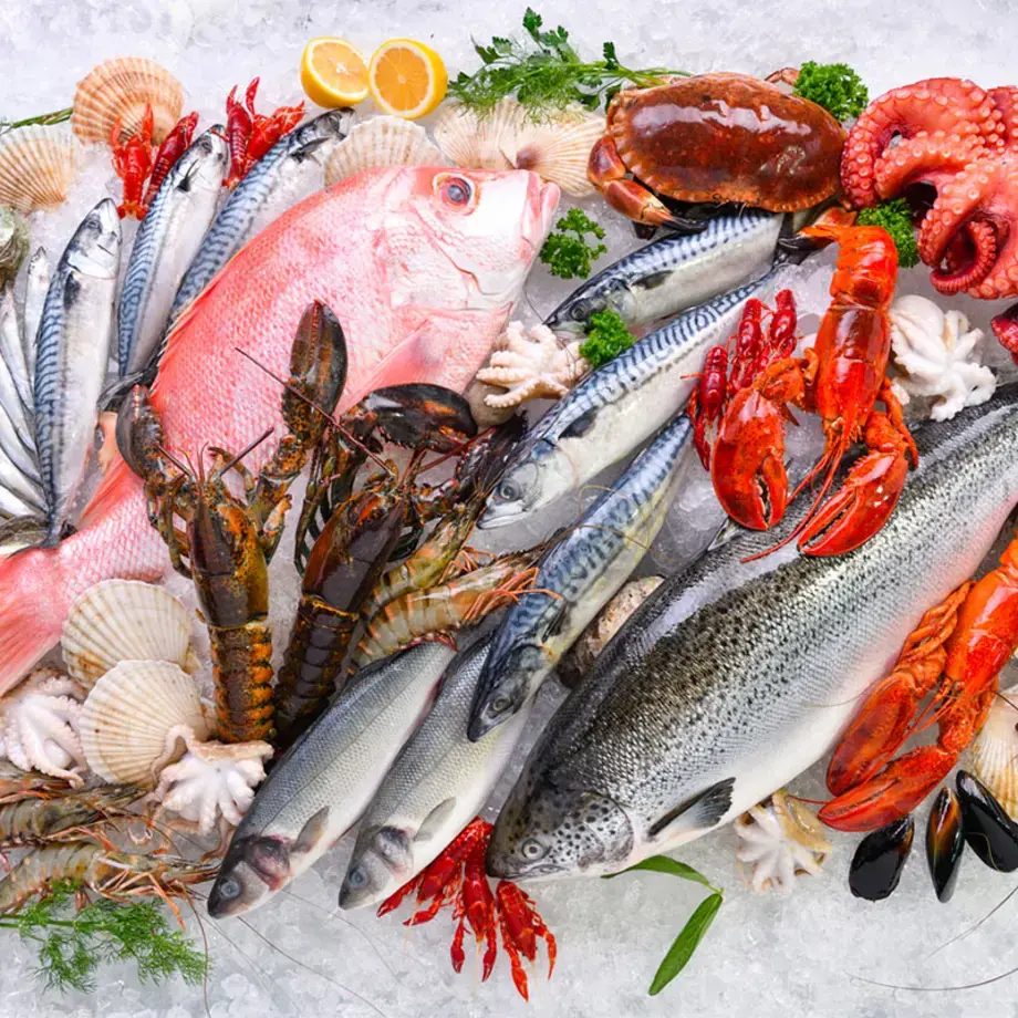 Come cucinare il pesce congelato