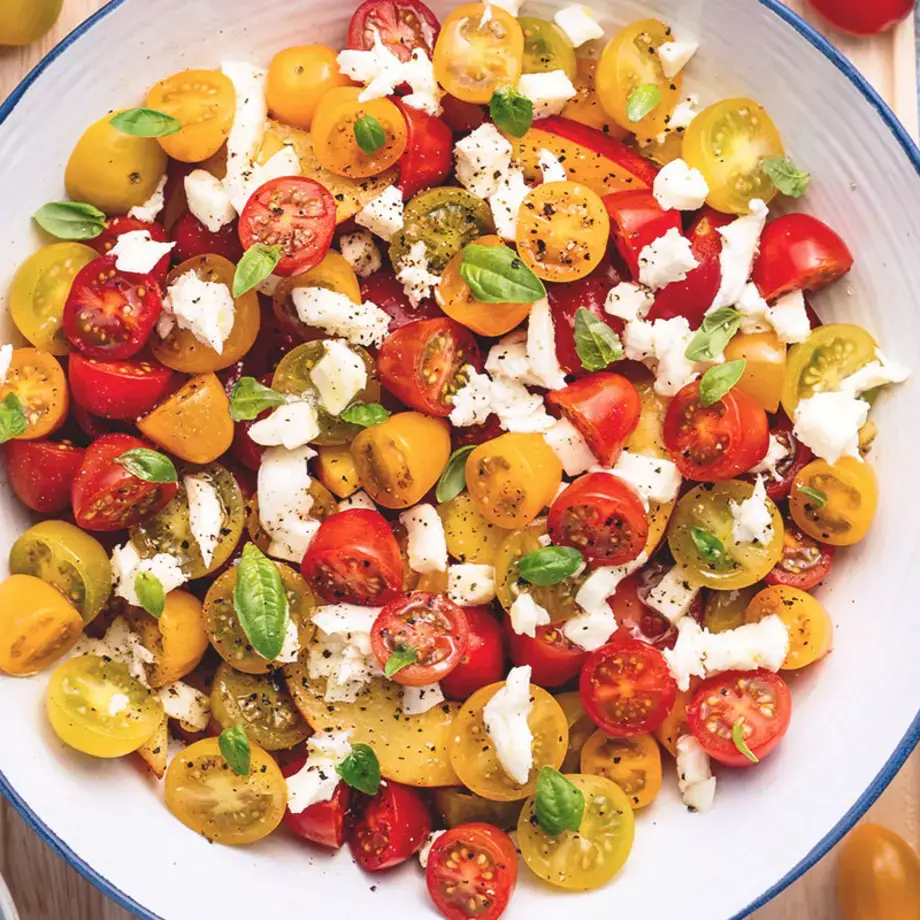 piatti freddi estivi senza cottura