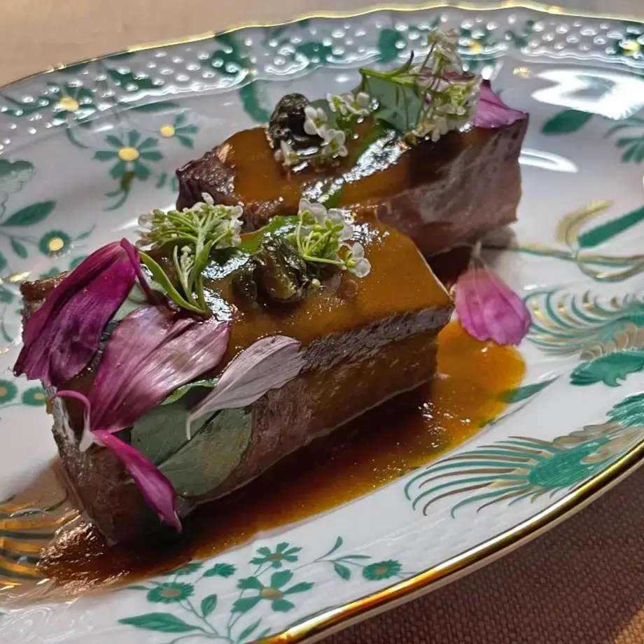 Sapori perduti, ricette antiche e prodotti tipici marchigiani: i piatti di Michele Antonelli 