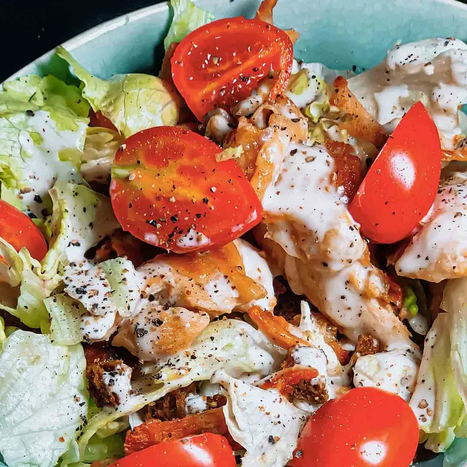 Insalata di pollo